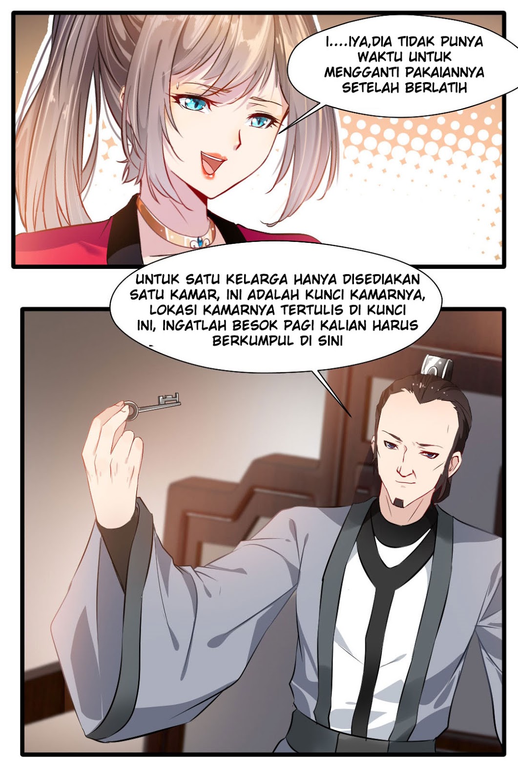 Jueshi Guzun (Peerless Ancient) Chapter 27 Gambar 7